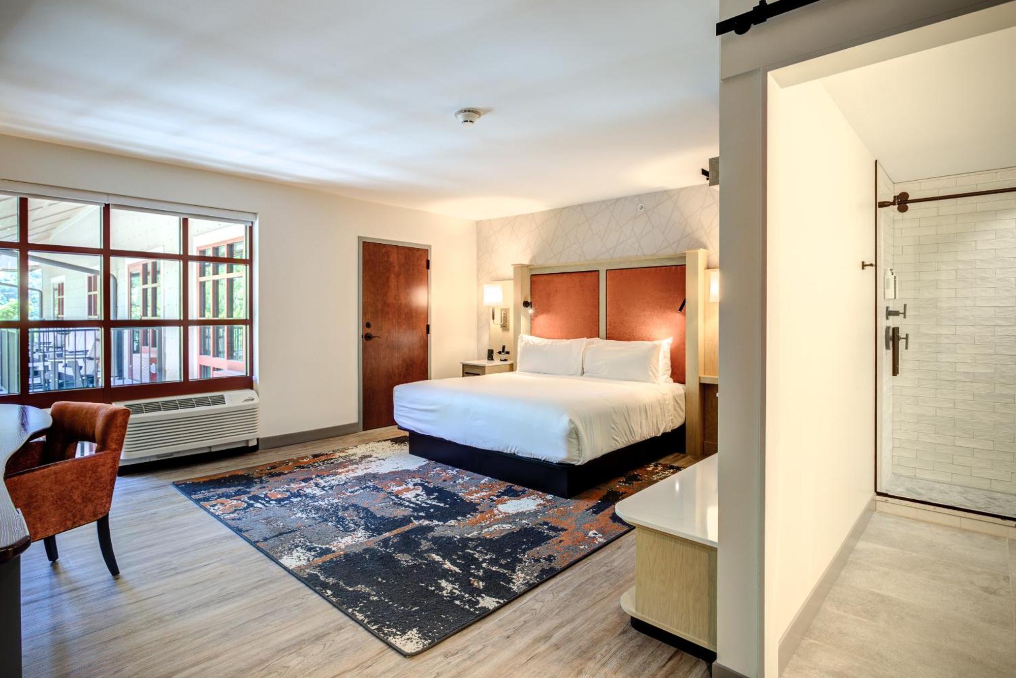 The Embers Hotel โบลวิงร็อค ภายนอก รูปภาพ