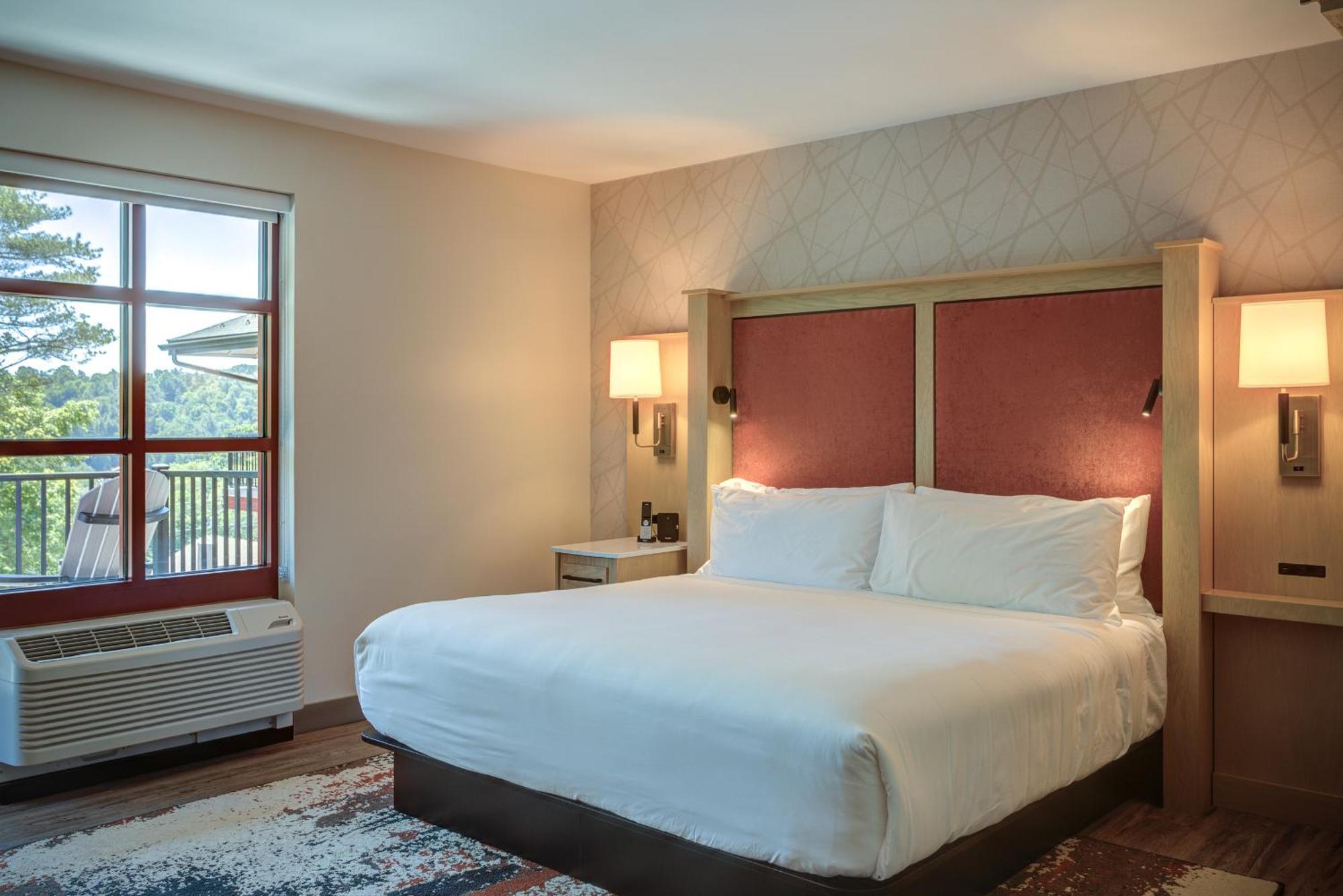 The Embers Hotel โบลวิงร็อค ภายนอก รูปภาพ