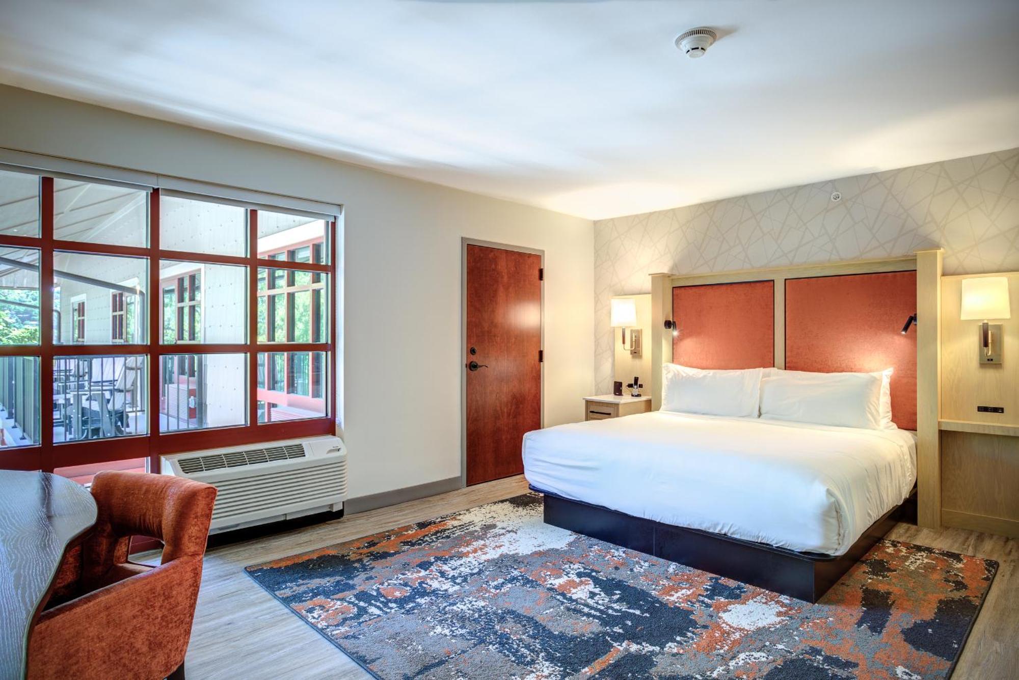 The Embers Hotel โบลวิงร็อค ภายนอก รูปภาพ