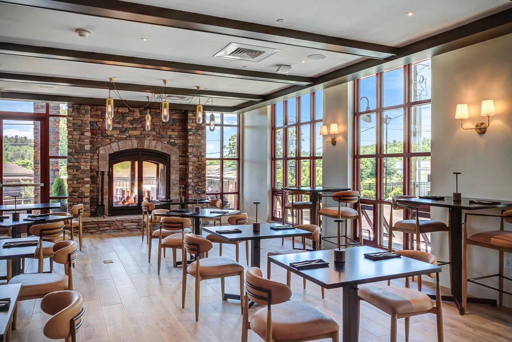 The Embers Hotel โบลวิงร็อค ภายนอก รูปภาพ