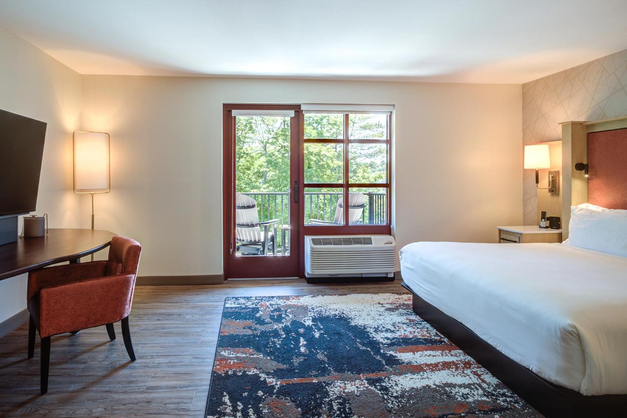 The Embers Hotel โบลวิงร็อค ภายนอก รูปภาพ