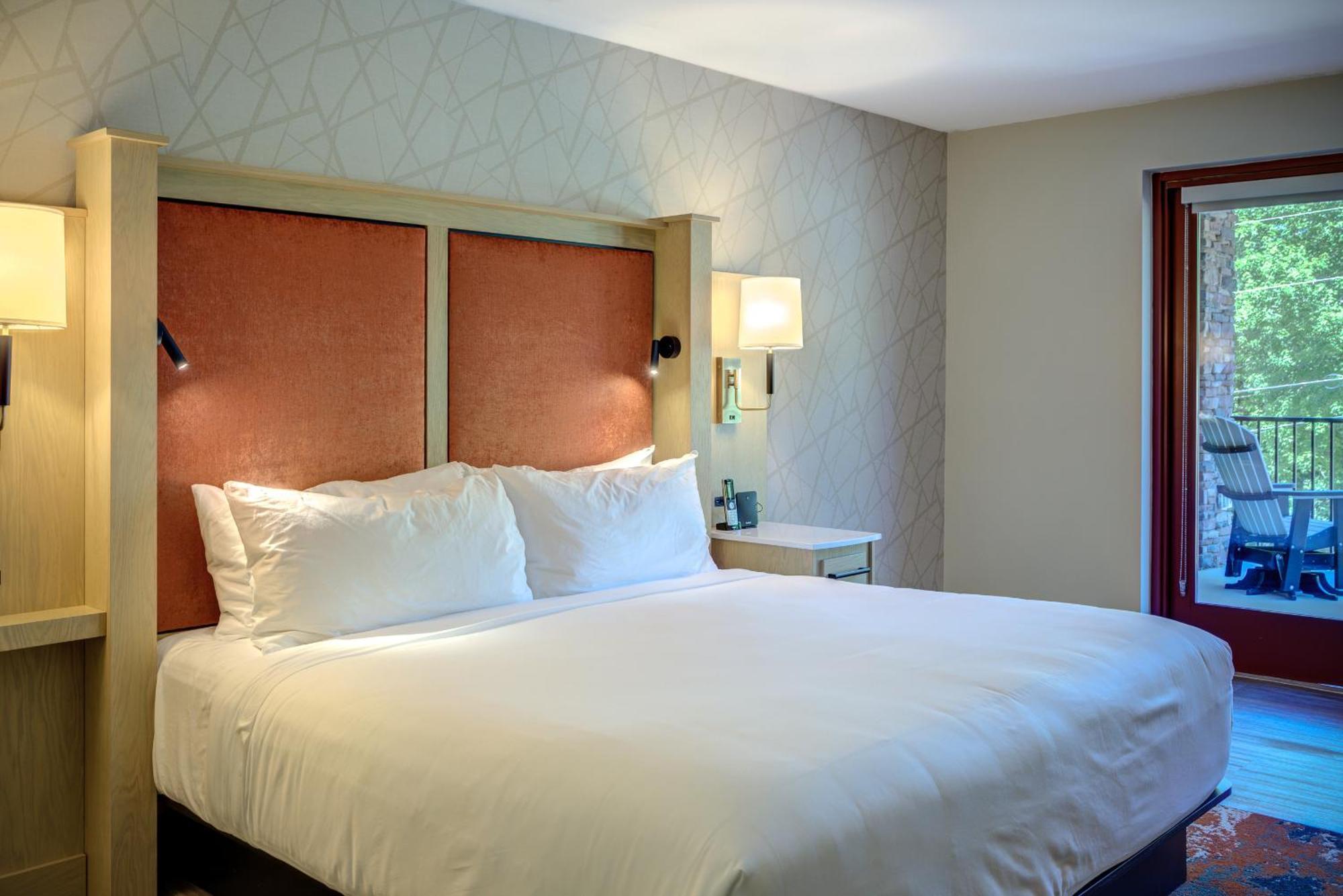 The Embers Hotel โบลวิงร็อค ภายนอก รูปภาพ