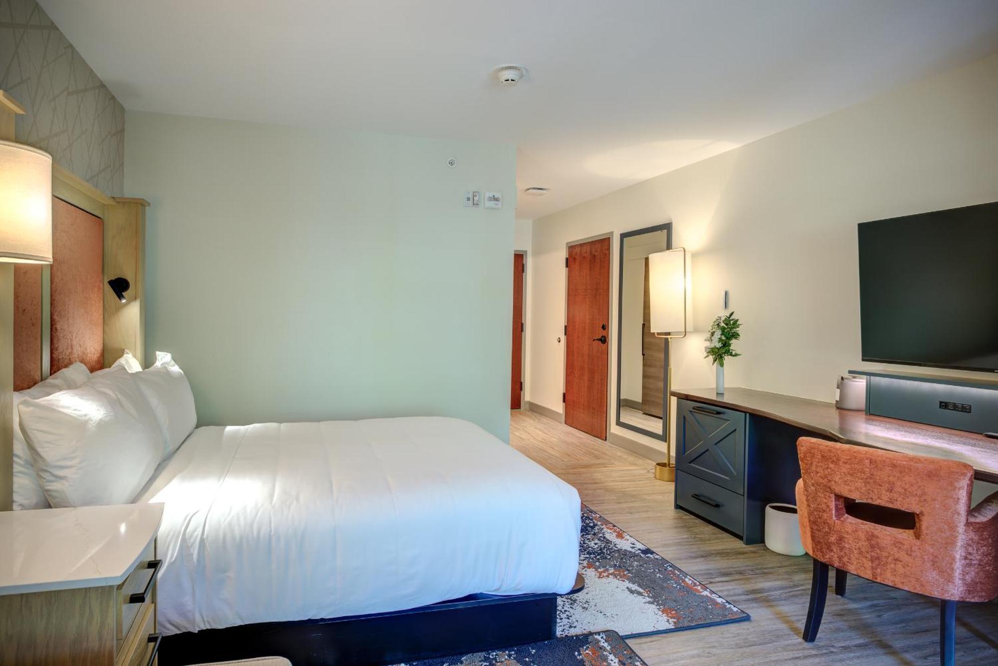 The Embers Hotel โบลวิงร็อค ภายนอก รูปภาพ
