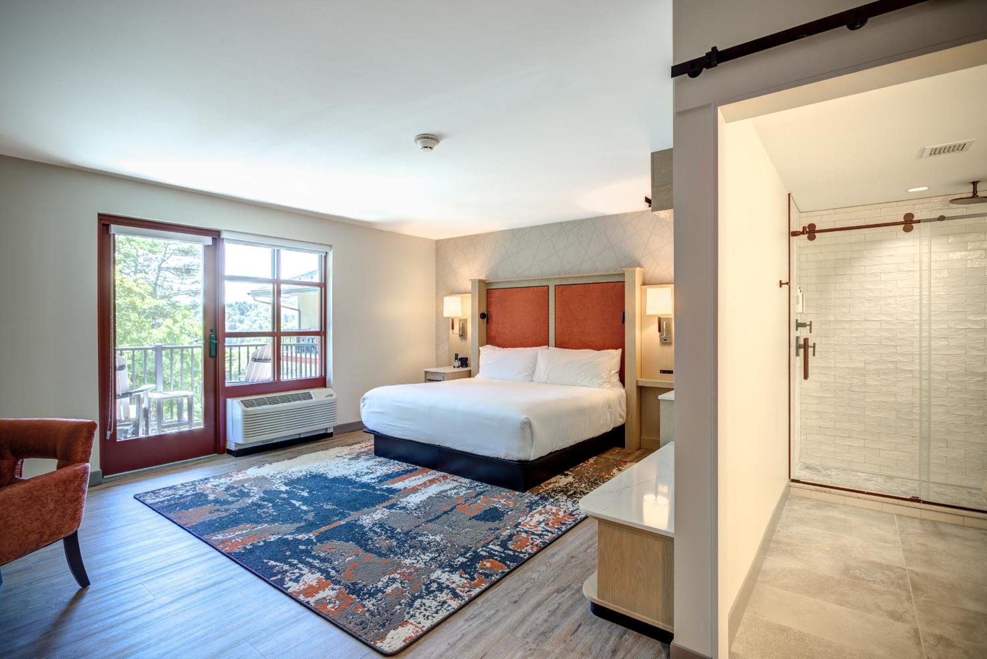 The Embers Hotel โบลวิงร็อค ภายนอก รูปภาพ