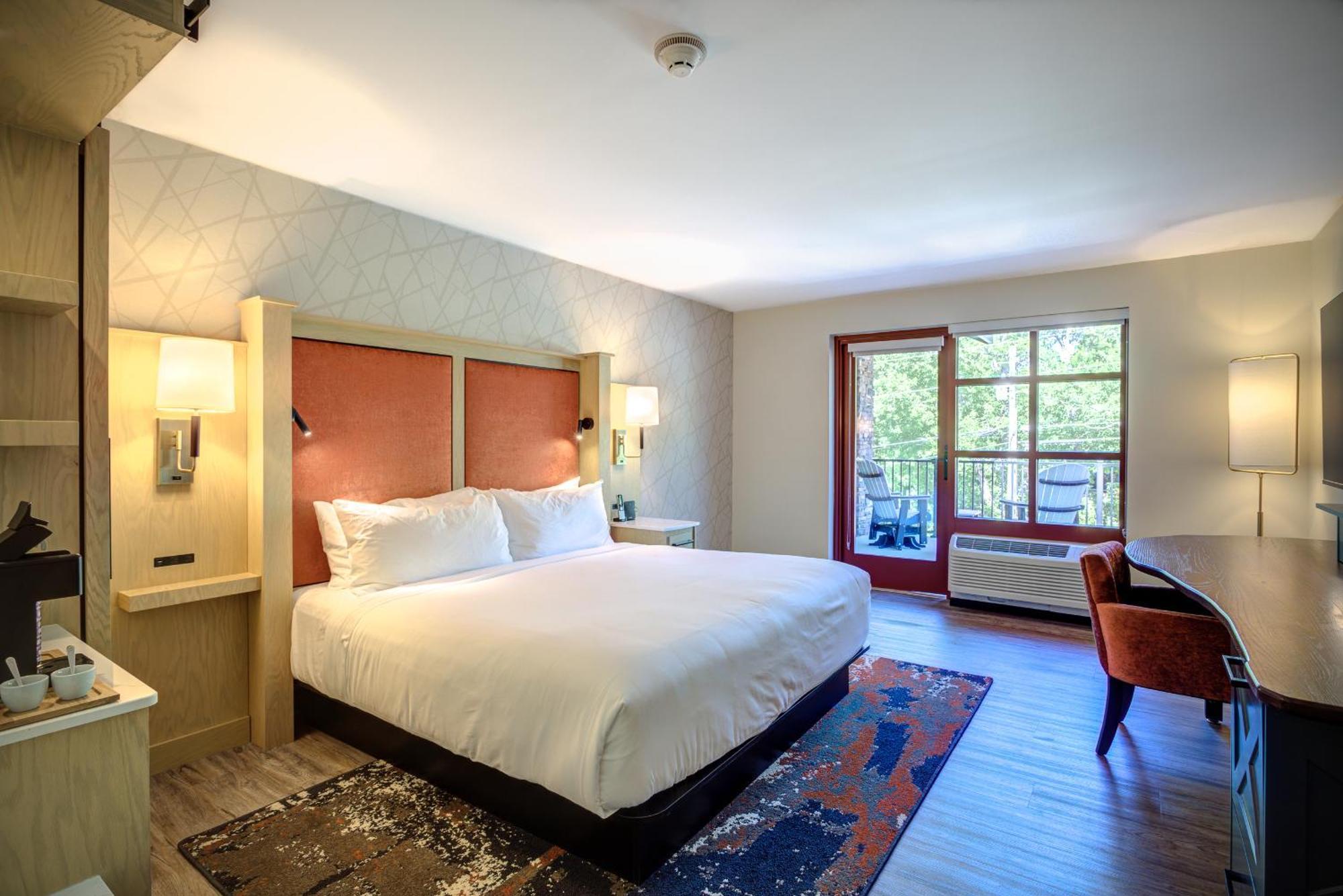 The Embers Hotel โบลวิงร็อค ภายนอก รูปภาพ