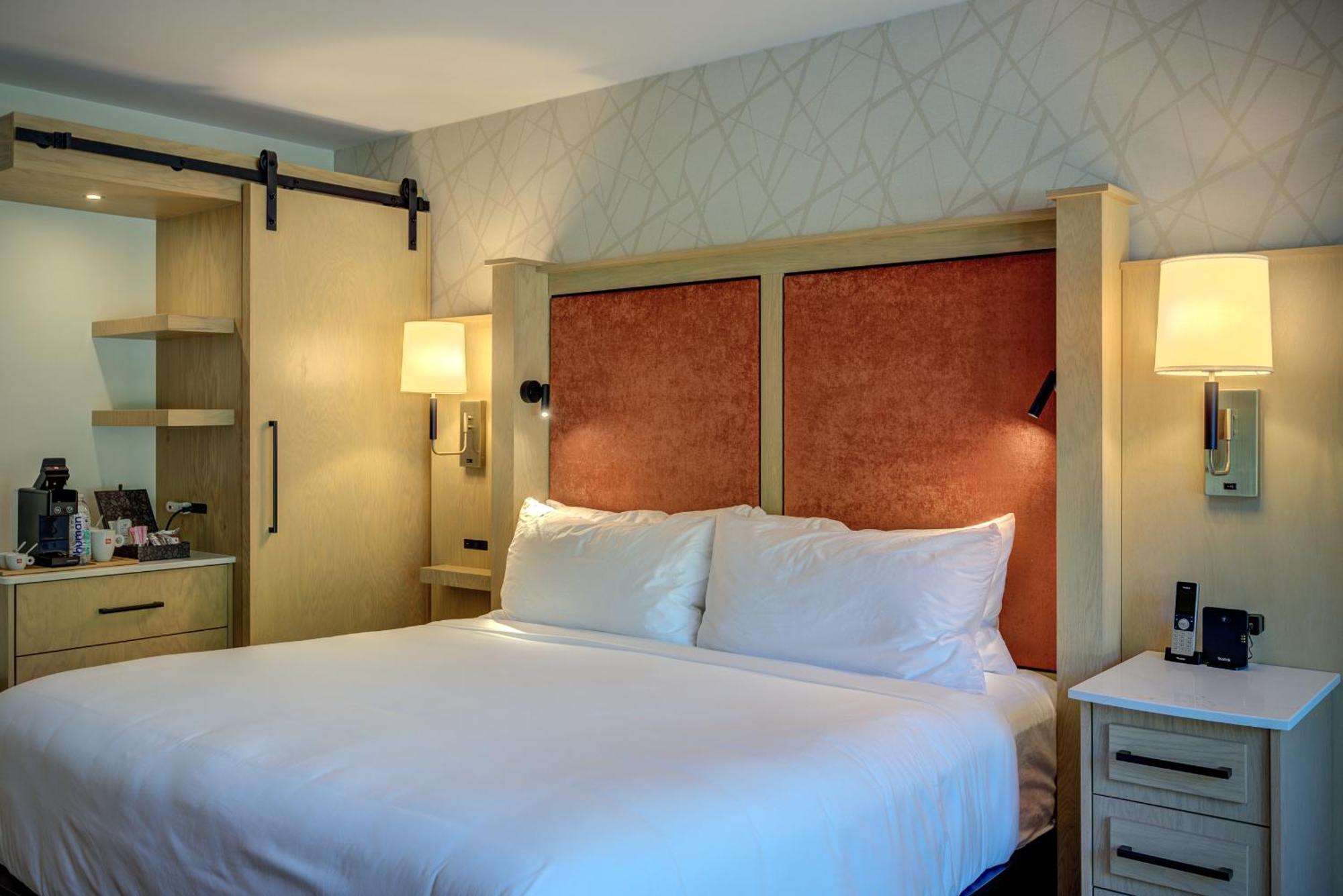 The Embers Hotel โบลวิงร็อค ภายนอก รูปภาพ