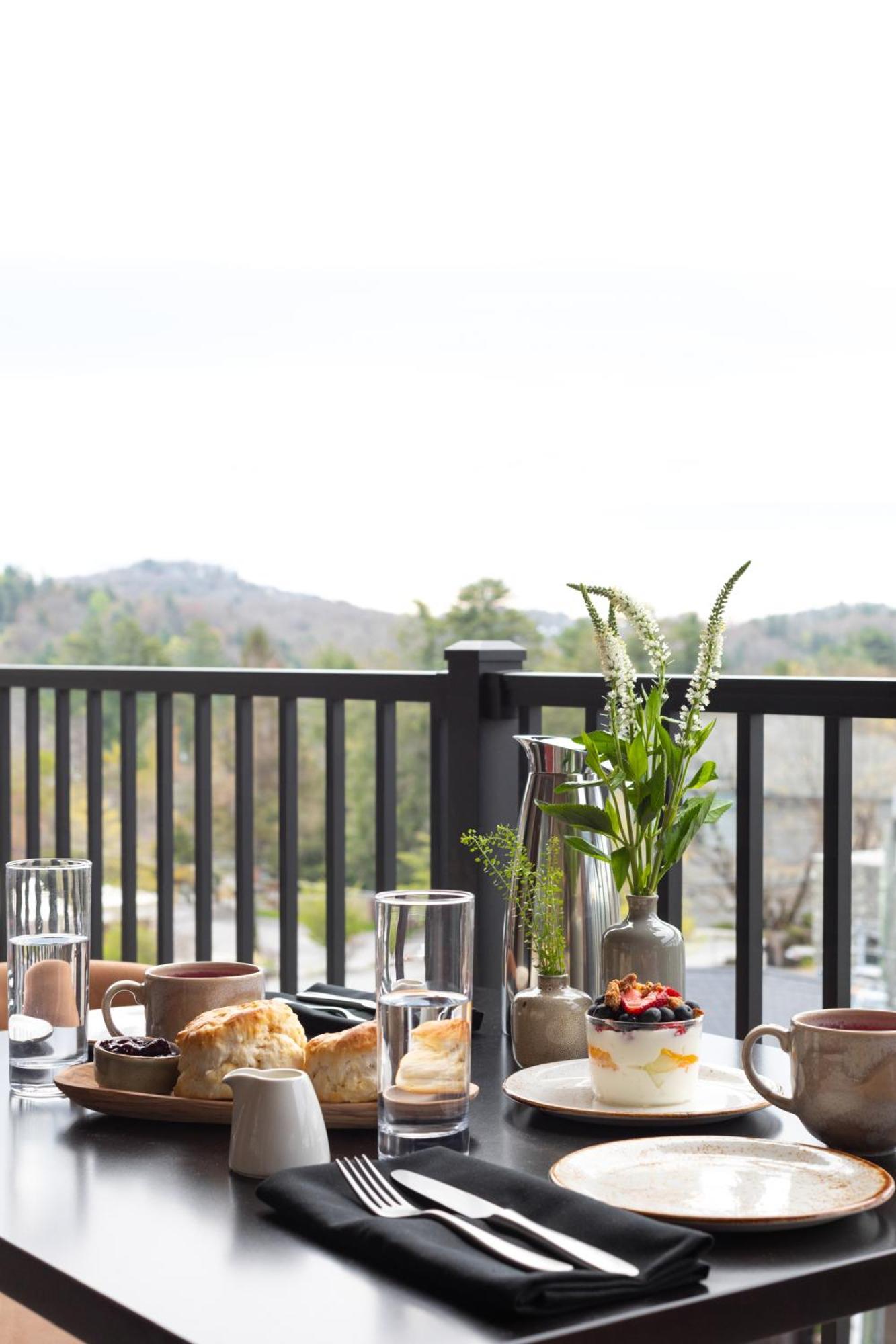 The Embers Hotel โบลวิงร็อค ภายนอก รูปภาพ