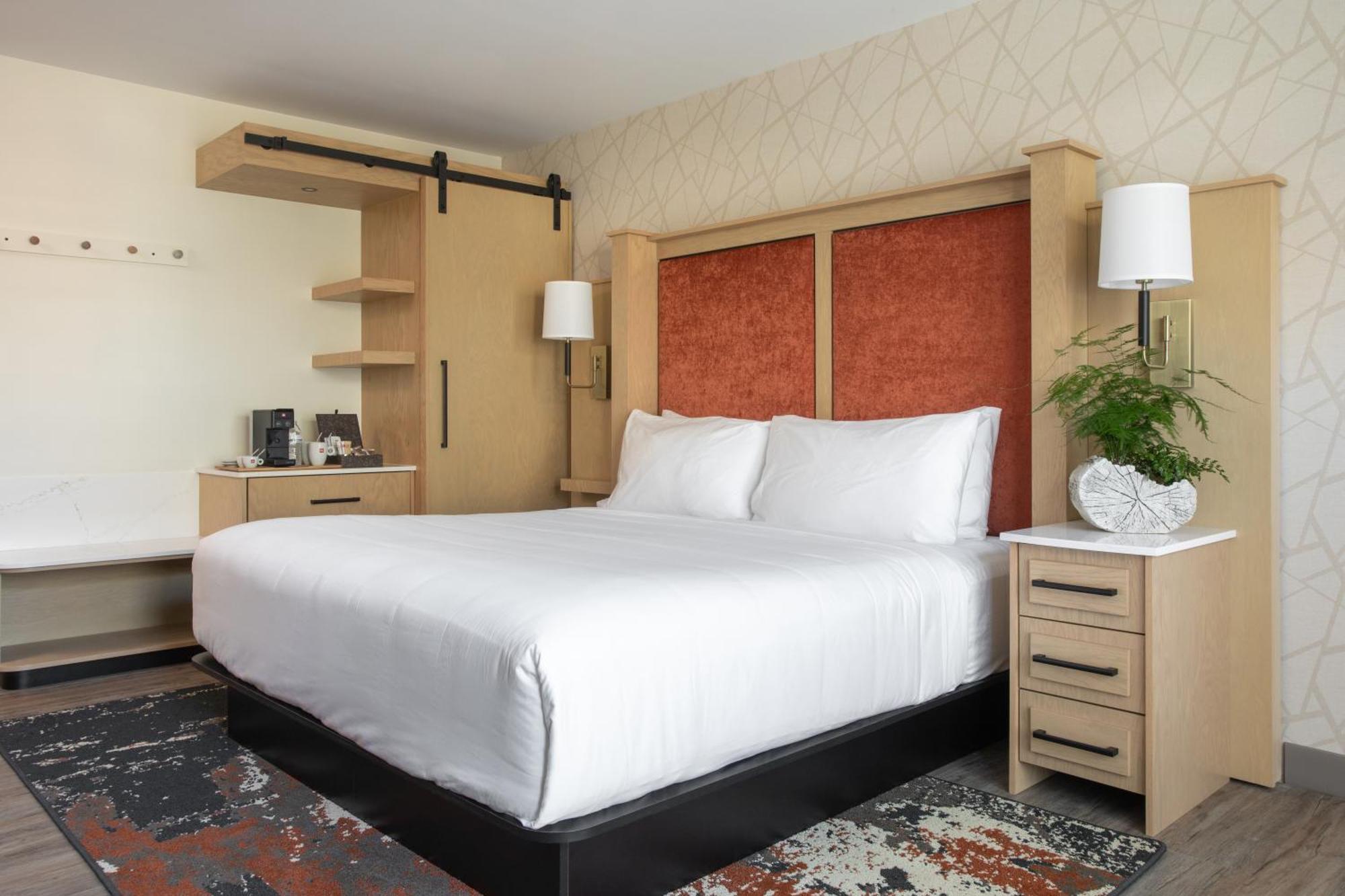The Embers Hotel โบลวิงร็อค ภายนอก รูปภาพ