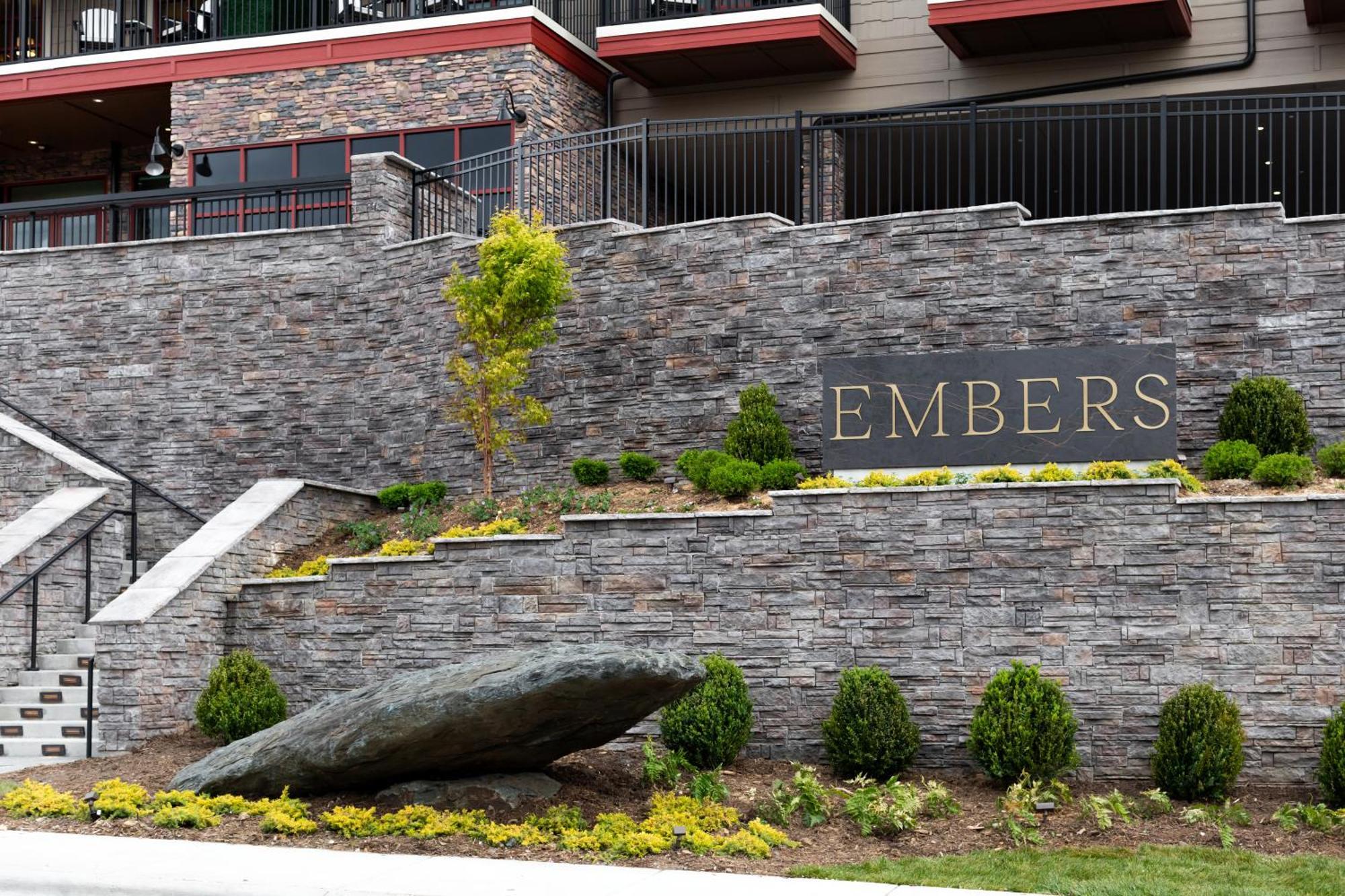 The Embers Hotel โบลวิงร็อค ภายนอก รูปภาพ