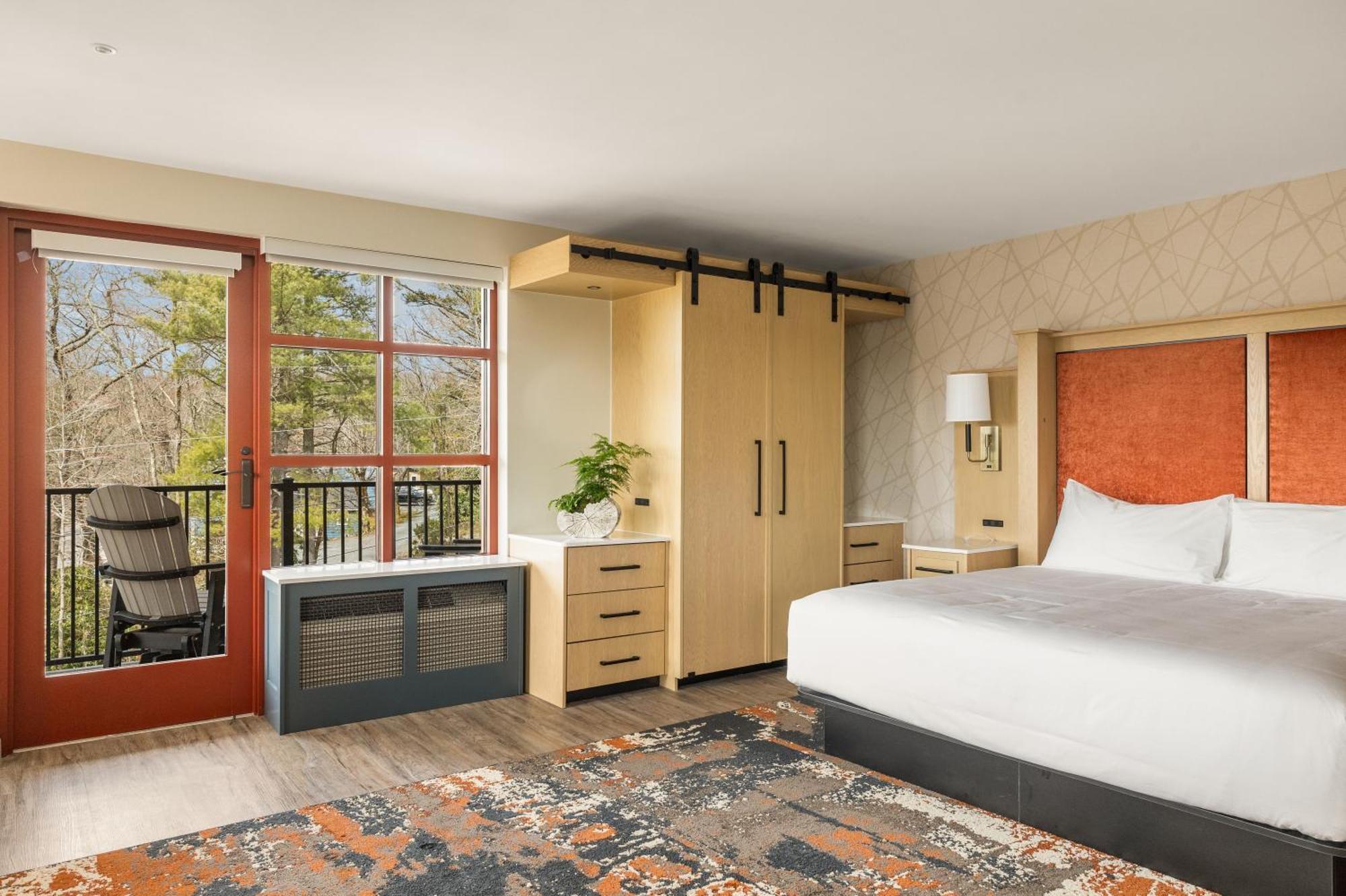The Embers Hotel โบลวิงร็อค ภายนอก รูปภาพ
